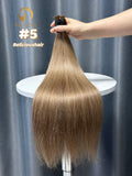 Thick Drawn #5 Bulk Hair for Bobo Braiding ST