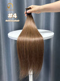 Thick Drawn #4 Bulk Hair for Bobo Braiding ST