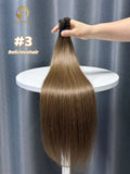 Thick Drawn #3 Bulk Hair for Bobo Braiding ST