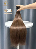 Thick Drawn #2B Bulk Hair for Bobo Braiding ST