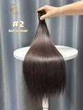 Thick Drawn #2 Bulk Hair for Bobo Braiding ST