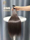 Thick Drawn #NB Bulk Hair for Bobo Braiding ST