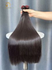 Affordable Raw DD Straight Bundles #1B