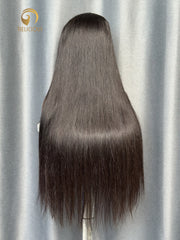220% Density Straight Wig Virgin Hair
