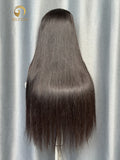 220% Density Straight Wig Virgin Hair