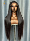 220% Density Straight Wig Virgin Hair
