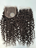 Burmese Curly Virgin HD Lace