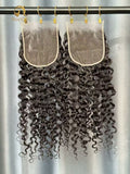 Burmese Curly Virgin HD Lace