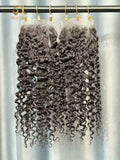 Burmese Curly Virgin HD Lace