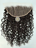 Burmese Curly Virgin HD Lace