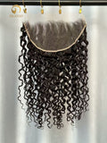 Burmese Curly Virgin HD Lace