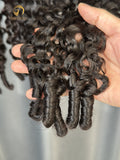 Burmese Spiral Virgin HD Lace