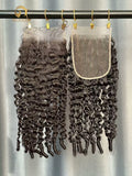 Burmese Spiral Virgin HD Lace