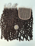 Burmese Spiral Virgin HD Lace