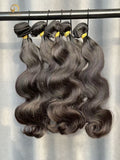 Raw Cambodia Body Wave 5 Bundles Deals