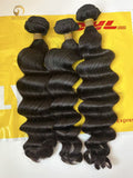 Raw Cambodia Loose Deep Wave 3 Bundles Deals