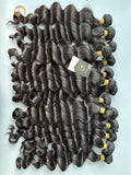 Raw Cambodia Loose Deep Wave 15 Bundles Deals