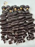 Raw Cambodia Loose Deep Wave 15 Bundles Deals