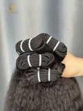 Raw Cambodia Kinky Straight 4 Bundles Deals