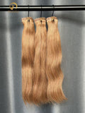 Seamless Clip In 8# Light Brown