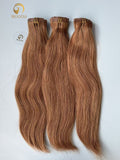 Seamless Clip In 8# Light Brown