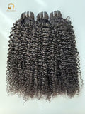 Top Virgin 3  Jerry Curly Bundles Deals