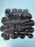 Top Virgin  Body Wave 4 Bundles Deals