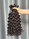 Top Virgin Italian Curly 5 Bundles Deals