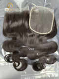 Affordable Raw 6*6 HD Body Wave