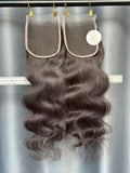 Affordable Raw 5*5 HD Body Wave