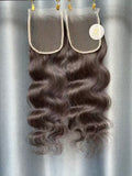 Affordable Raw 5*5 HD Body Wave