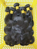 VB Body Wave Bundle Weft - #1B