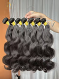 VB Body Wave Bundle Weft - #1B