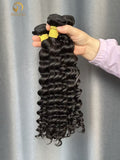 VB Deep Wave Bundle Weft - #1B