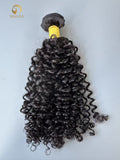VB Deep Curly Bundle Weft - #1B