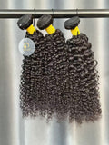 VB Jerry Curly Bundle Weft - #1B