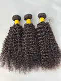 VB Jerry Curly Bundle Weft - #1B