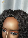 VC Burmese Curly Half Wig 4 Bundles