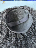VC Burmese Curly Half Wig 4 Bundles