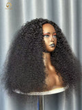 VC Burmese Curly Half Wig 4 Bundles
