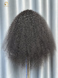 VC Burmese Curly Half Wig 4 Bundles