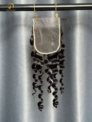 VV 5*5 HD Loose Curly