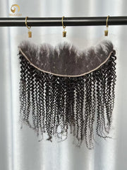 VV 13*4 HD Kinky Curly