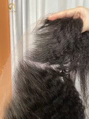 VV 13*4 HD Kinky Straight