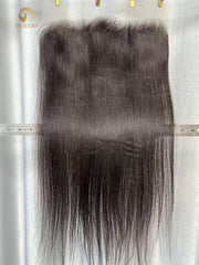 VV 13*6 Lace Yaki Straight
