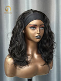 Body Wave Headband Wig