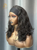 Body Wave Headband Wig