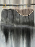 VC Jet Black 13*6 HD Straight