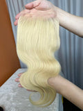 Raw #613 5*5 HD Body Wave