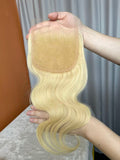 Raw #613 5*5 HD Body Wave